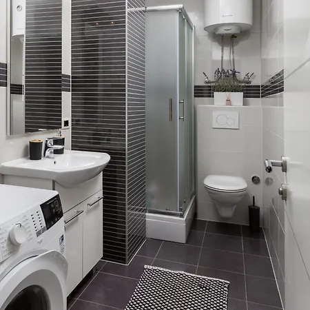 Apartament Lux Eol Makarska