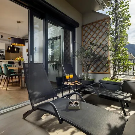 Apartament Lux Eol