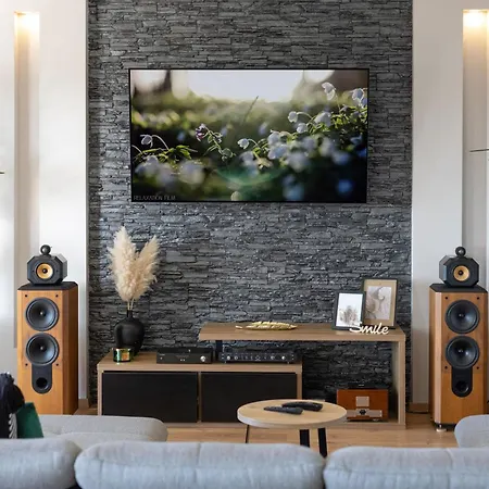 Apartament Lux Eol *