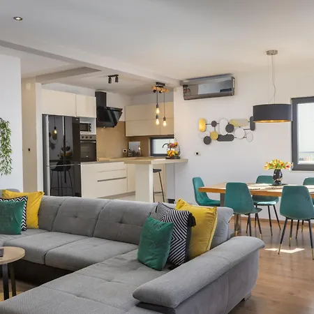 Lux Eol Apartament Makarska