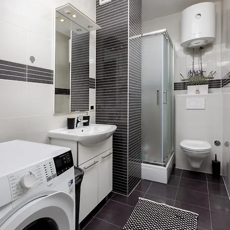 Apartament Lux Eol Makarska