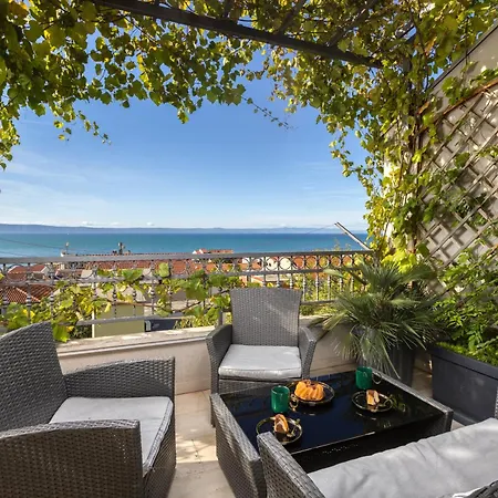 Lux Eol Apartment Makarska