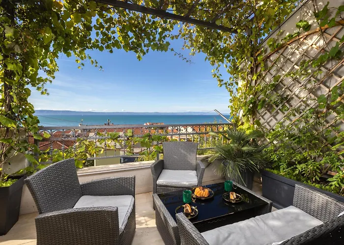 Lux Eol Apartment Makarska