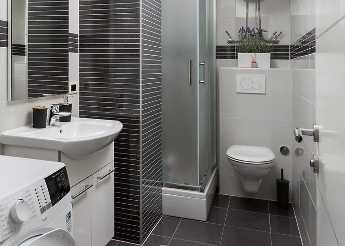 Apartment Lux Eol Makarska