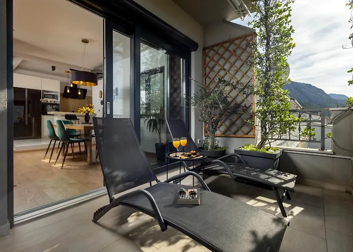 Apartment Lux Eol