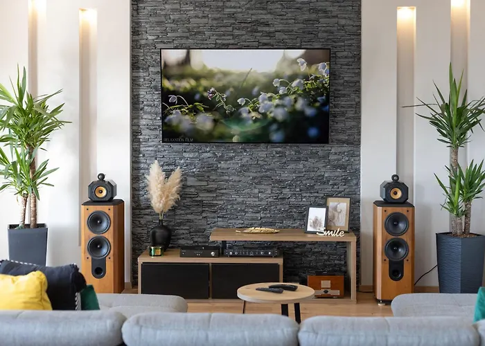 Apartment Lux Eol *