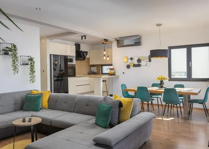 Lux Eol Apartment Makarska