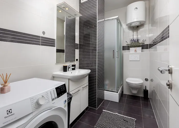 Apartment Lux Eol Makarska